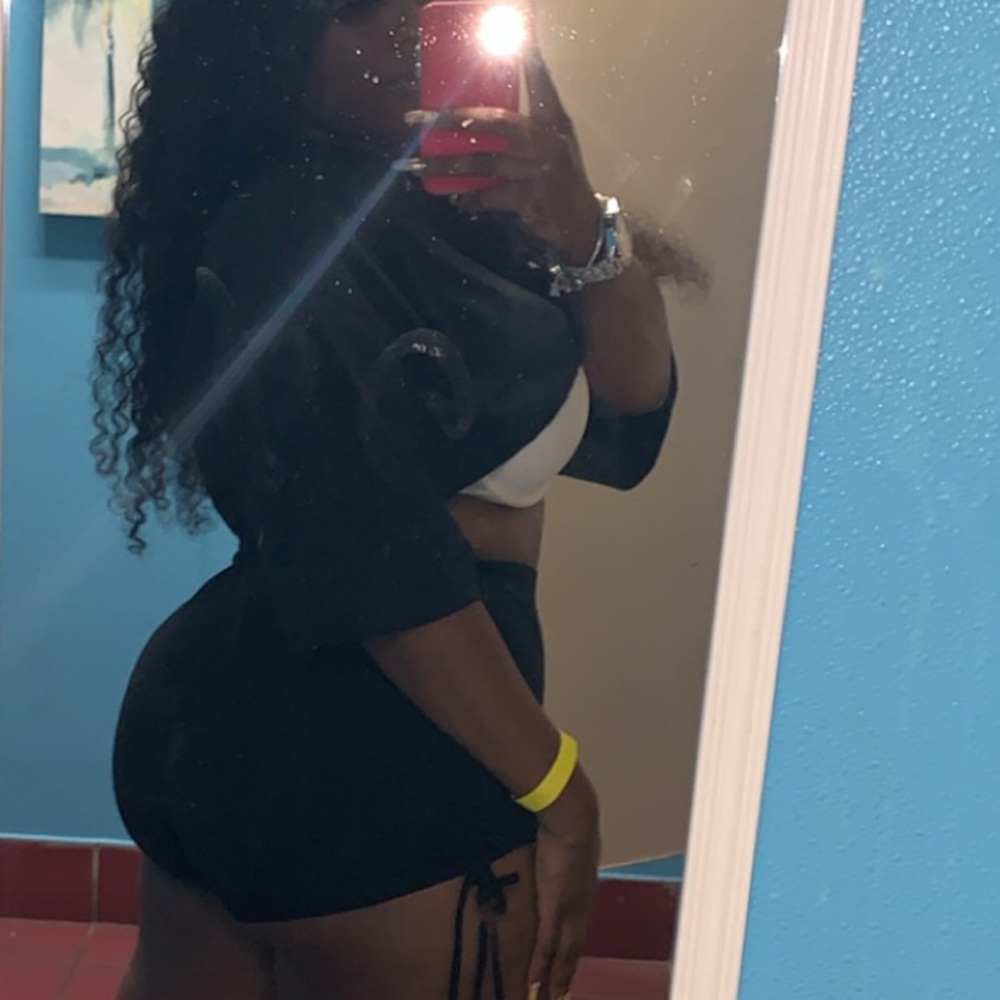 Two piece shorts and Corp top